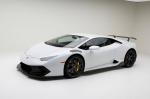 Lamborghini Huracan LP610-4 Novara in Satin Carbon by Vorsteiner 2016 года